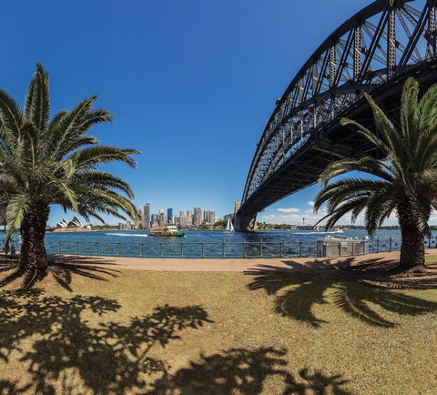 Sydney Harbour Bridge - Getaway Accommodation 1