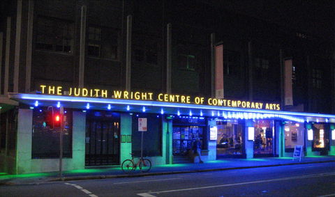 The Judith Wright Centre Of Contemporary Arts - Getaway Accommodation 0