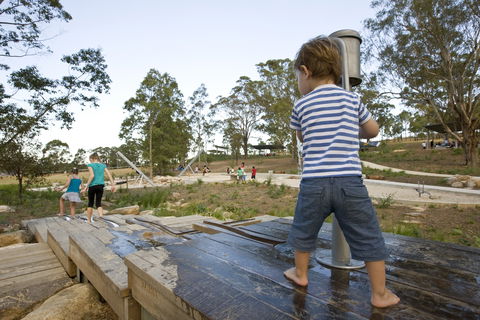 Western Sydney Parklands - Getaway Accommodation 0