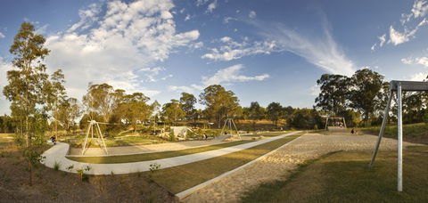 Western Sydney Parklands - Getaway Accommodation 1