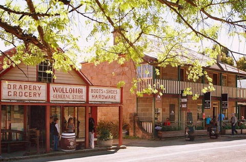 Wollombi - Getaway Accommodation 0