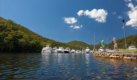 Bobbin Head - Getaway Accommodation 0