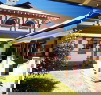Bourke Town Trail - Getaway Accommodation