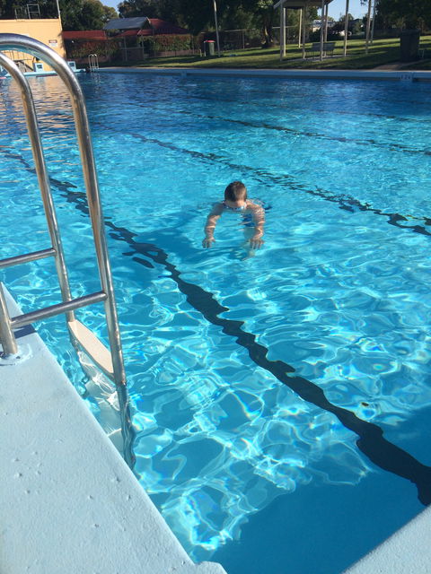 Crookwell Pool - Getaway Accommodation 0
