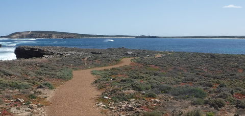 Elliston Coastal Trail - Getaway Accommodation 0