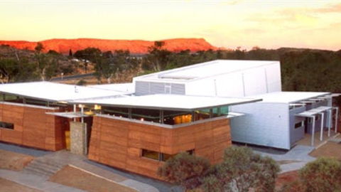 Fred McKay Museum - Getaway Accommodation 0