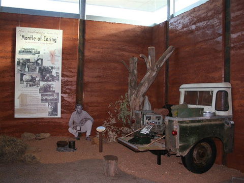 Fred McKay Museum - Getaway Accommodation 2