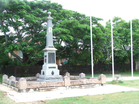 Graceville Memorial Park - Getaway Accommodation 0