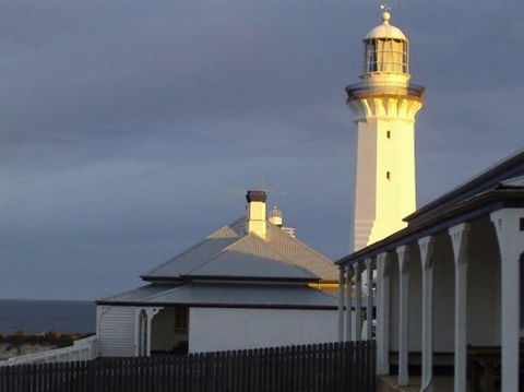 Green Cape Lighthouse - Getaway Accommodation 0