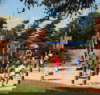 Lake Pertobe - Getaway Accommodation