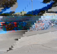 Lincoln SK8 Park - Getaway Accommodation