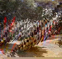 Mt Buller Sculpture Park Walk - Getaway Accommodation