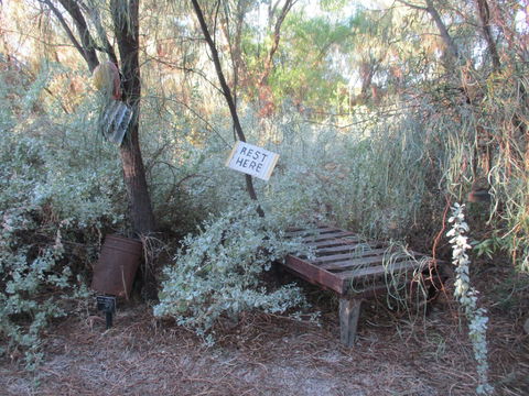 Old Chum's Walking Track On Lunatic Hill, Three-Mile Opal Field - Getaway Accommodation 0