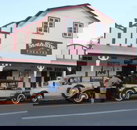 Pomona - Getaway Accommodation