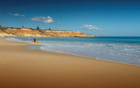 Port Noarlunga Beach, Jetty, Reef And Aquatic Trail - Getaway Accommodation 0