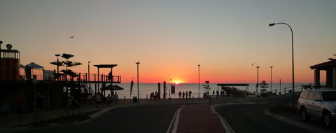 Port Noarlunga Beach, Jetty, Reef And Aquatic Trail - Getaway Accommodation 1