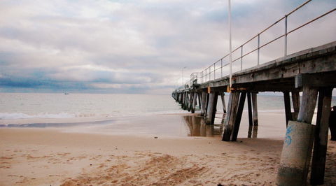 Port Noarlunga Beach, Jetty, Reef And Aquatic Trail - Getaway Accommodation 2