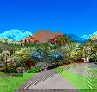 Queens Gardens - Getaway Accommodation