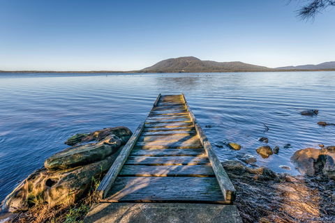 Queens Lake Picnic Area - Getaway Accommodation 2