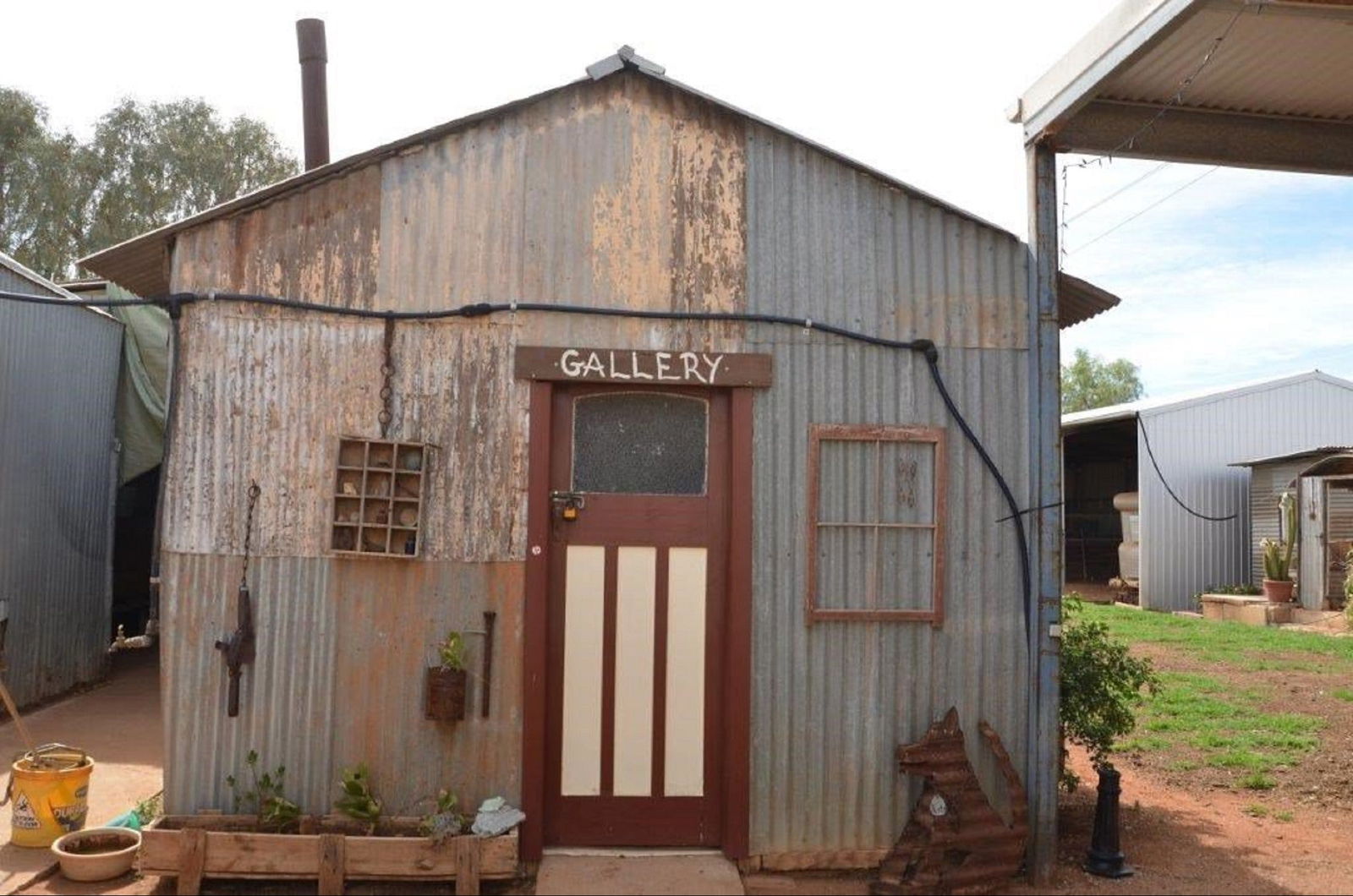 Silverton NSW Getaway Accommodation
