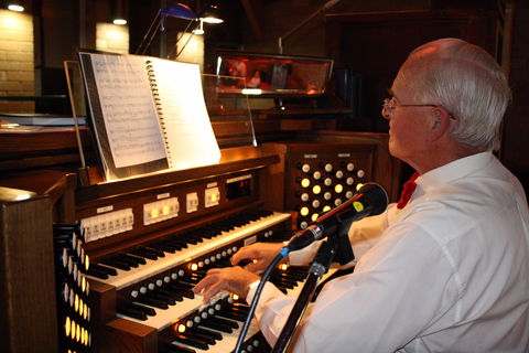 St Bartholomews Largest Digital Pipe Organ In The Southern Hemisphere - Getaway Accommodation 0