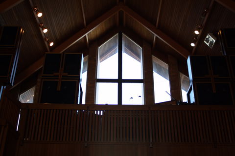 St Bartholomews Largest Digital Pipe Organ In The Southern Hemisphere - Getaway Accommodation 1