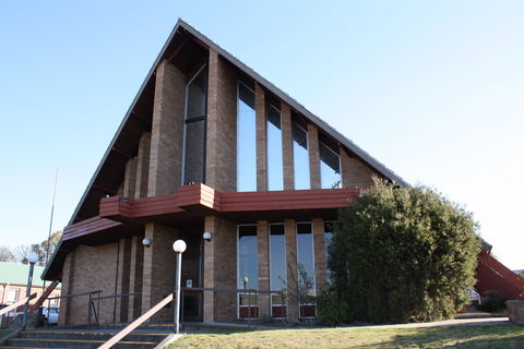 St Bartholomews Largest Digital Pipe Organ In The Southern Hemisphere - Getaway Accommodation 2