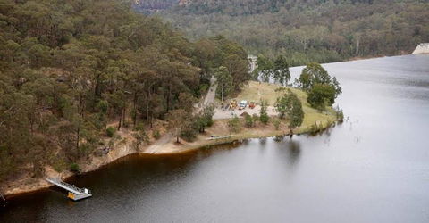 Tallowa Dam - Getaway Accommodation 0