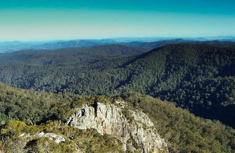 Tapin Tops National Park - Getaway Accommodation 0
