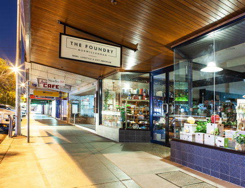 The Foundry Murwillumbah - Getaway Accommodation 2
