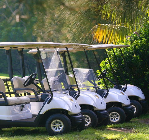 The Vale Golf Course - Getaway Accommodation 0