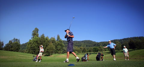The Vale Golf Course - Getaway Accommodation 2