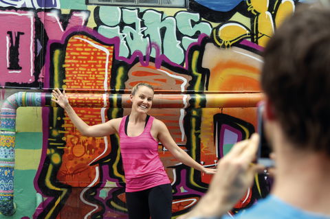 Townsville Street Art - Getaway Accommodation 1