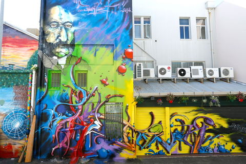 Townsville Street Art - Getaway Accommodation 2