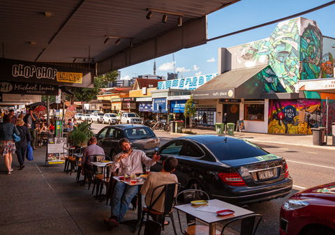 West End And South Brisbane - Getaway Accommodation 1