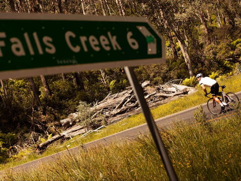 7 Peaks Ride - Falls Creek - Getaway Accommodation 0