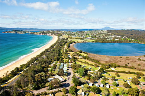 Aslings Beach - Getaway Accommodation 1