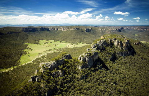 Baal Bone Gap Picnic Area - Getaway Accommodation 0