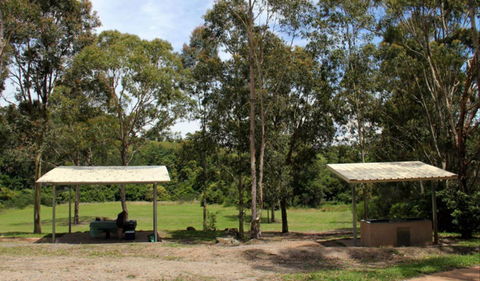Back Creek Picnic Area - Getaway Accommodation 0