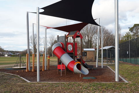Braidwood Recreation Grounds And Playground - Getaway Accommodation 0