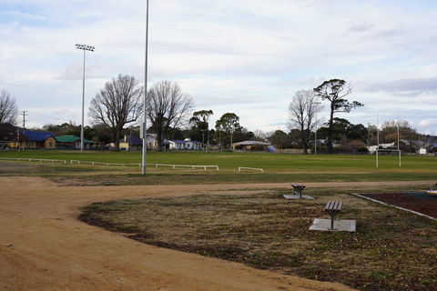 Braidwood Recreation Grounds And Playground - Getaway Accommodation 1