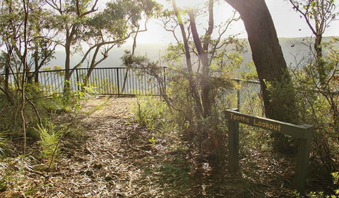 Bundanoon Creek Walking Track - Getaway Accommodation 0