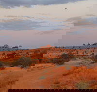 Castle Rock walk and Lookout - Getaway Accommodation