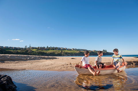 Easts Beach - Getaway Accommodation 1