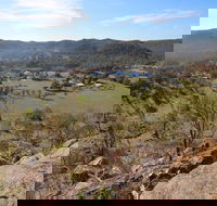 Eldorado and the Woolshed Valley - Getaway Accommodation