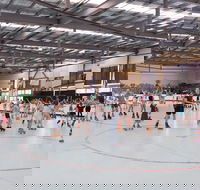 Epic Skate Rink - Getaway Accommodation