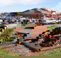 Gippsland Vehicle Collection - Getaway Accommodation