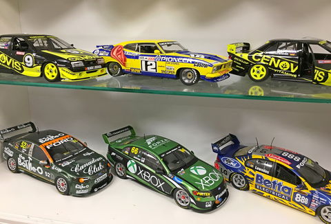 Gippsland Vehicle Collection - Getaway Accommodation 1