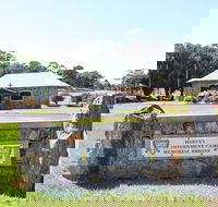 Internment Camp Memorial Shrine - Getaway Accommodation