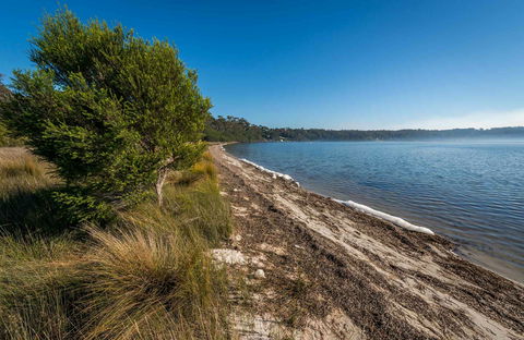 Jewfish Walk - Getaway Accommodation 0